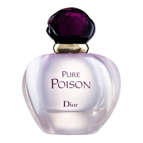 Poison, composition parfum Christian Dior 